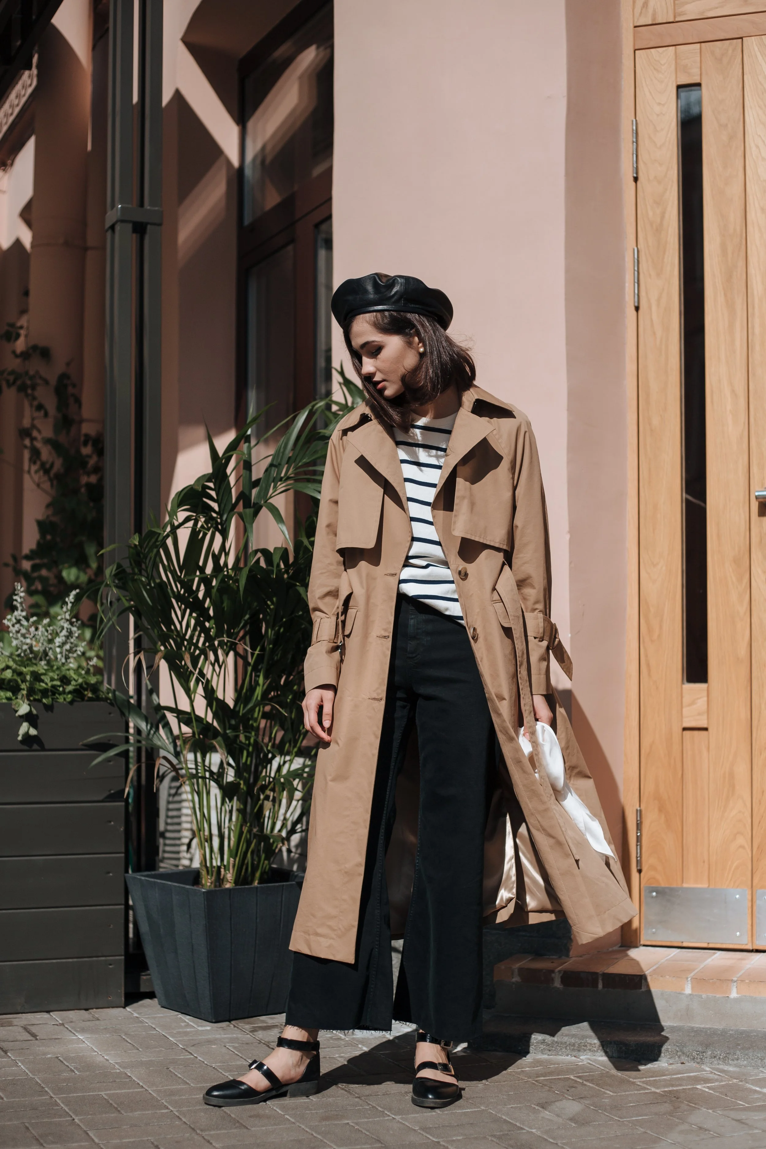 Inspiracion parisina Ideas de outfits Project Glam